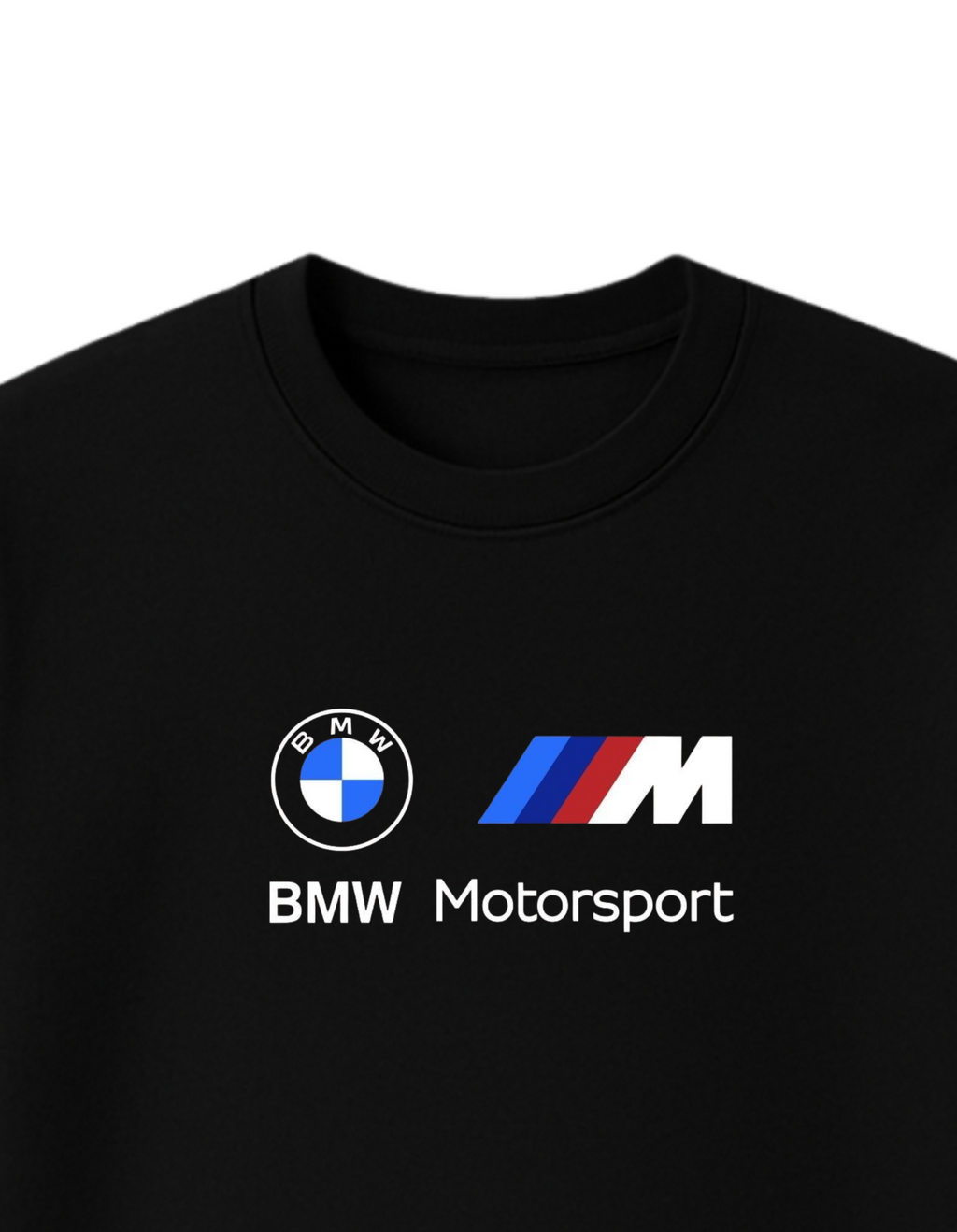 BMW Themed Oversized Tshirt- 100% Cotton || 240 Gsm French terry