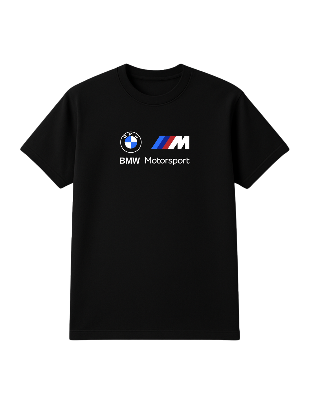 BMW Themed Oversized Tshirt- 100% Cotton || 240 Gsm French terry