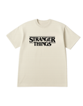 Stranger Things Themed Oversized Tshirt- 100% Cotton || 240 Gsm French terry